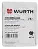 Würth 0714663 351 - 10x škrabka pro nože Würth - náhradní Náhled obrázku produktu 4