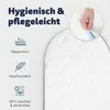 Julius Zöllner Matratze für Wiege Dr. Lübbe Air Plus 90/50 Produktbild-Vorschau 2