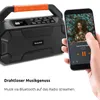 Technisat DigitRadio 231 OD nero Anteprima dell’immagine prodotto 13