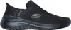 Skechers Bounder 2.0 - Emerged In Black For Men – 9 UK - 43 Produktbild-Vorschau 12