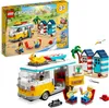 LEGO 31138 Creator 3in1 camper da spiaggia, casa estiva, Anteprima dell’immagine prodotto 10