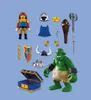 PLAYMOBIL Knights 72116, Akčný / Dobrodružný, 4 rok / roky, Náhľad obrázku produktu 7