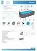 Basen 549X274X132Cm Apx 365 Bestway 561Ka Podgląd zdjęcia produktu 10