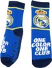 Real Madrid 2-Paar Rutschfeste Kindersocken für Sport & Produktbild-Vorschau 5