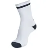 Hummel Elite Indoor Sock Low 9124 White/Black 39-42 Produktbild-Vorschau 2
