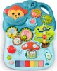 Ricokids vzdělávací stůl 4 v 1 zelený 781500 Náhled obrázku produktu 5