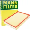 Filtro aria MANN-FILTER C 4312/1 Anteprima dell’immagine prodotto 3