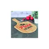 Pizzabrett mit Griff Bambus Größe 53,5x30,5cm Produktbild-Vorschau 10