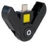 TooQ TQR-3011B, USB Typ-C, Schwarz, 12 g Produktbild-Vorschau 7
