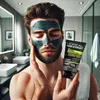 L'Oréal Men, Masque tonique purifiant, 50 ml Voir les images du produit 2