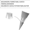 Goldbuch Bastelset Schultüte 70cm Bagger Produktbild-Vorschau 5