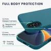 kwmobile Handyhülle für iPhone 16 Plus Hülle, für iPhone 16 Produktbild-Vorschau 4