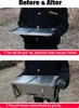 Holzkohlegrill, Campinggrill, Außengrill, Klappgrill, Produktbild-Vorschau 4