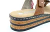 Rieker Damen Plateau Pantoletten Clogs Keilabsatz 62989, Produktbild-Vorschau 14