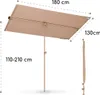 Blumfeldt Parasol Flex Garden Intelligent, Parasol de Voir les images du produit 9