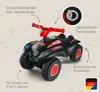 BIG Bobby Quad Racing Rot Podgląd zdjęcia produktu 6