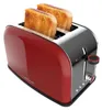 Cecotec Toastin' time 850, 2 Scheibe(n), Rot, Edelstahl, Produktbild-Vorschau 2