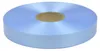 Geschenkband Ringelband 19mm x 100m Rolle Hellblau Produktbild-Vorschau 1