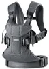 Porte-bébé Babybjorn One Air 3D Mesh, Anthracite Voir les images du produit 1