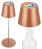 Lampada da tavolo LED lampada da tavolo a batteria Anteprima dell’immagine prodotto 13