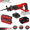 Einhell Akku-Säbelsäge TE-AP 18/22 Li-18V Akku 4.0 Produktbild-Vorschau 2