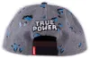 Difuzed - Baseball Cap - Marvel True Power (grau) Cappy Produktbild-Vorschau 3