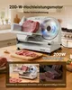 VEVOR Affettatrice Elettrica per Carne, Macchina Anteprima dell’immagine prodotto 2