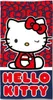 Ręcznik kąpielowy Hello Kitty - ręcznik plażowy dla dzieci Podgląd zdjęcia produktu 2