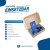 DHL Kleinpaket Karton 350x250x80mm Faltkarton Post Produktbild-Vorschau 10