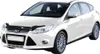 SCOUTT | Deflektor / kryt přední kapoty pro Ford Focus III Náhled obrázku produktu 3
