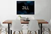 MuchoWow® Gerahmtes Poster Jill - Pastell - Mädchen 80x60 Produktbild-Vorschau 2