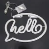 Forever Light Neon LED-Leuchte HELLO pink/weiß – FLNE15 Produktbild-Vorschau 10