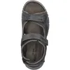 JOSEF SEIBEL Brendan 04 | Sandale für Herren | Grau Produktbild-Vorschau 7