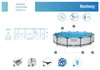 Bestway Steel Pro 56416 Aufstellpool Gerahmter Pool Rund Produktbild-Vorschau 6