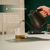 Czajnik elektryczny CHiATO flowPLAY Classic, 0,6 l - Czarny Podgląd zdjęcia produktu 2
