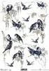ITD Reispapier Decoupage Bastelpapier Softpapier Produktbild-Vorschau 1
