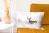 MuchoWow® Zierkissen Sofakissen Wohnzimmer Dekokissen 50x30 Produktbild-Vorschau 6