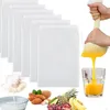 Sada 6 opakovaně použitelných sáčků na ořechové nápoj z Náhled obrázku produktu 3