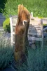 dobar Großer Design-Gartenbrunnen inkl. Pumpe, Wasserfall Produktbild-Vorschau 7