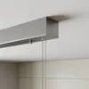 LED-Hängeleuchte Lio in Schwarz mit Golddekor Produktbild-Vorschau 4