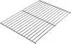 Ruszt grillowy ze stali nierdzewnej 45x30cm Podgląd zdjęcia produktu 1