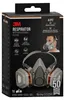 3M™ Atemschutzmaske 2er Set 6002KIT Masken Austauschbaren Produktbild-Vorschau 5