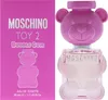 Moschino Toy 2 Bubble Gum Eau de Toilette für Damen 50 ml Produktbild-Vorschau 11