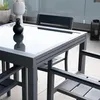 HOME DELUXE - Gartentisch VERANO - schnell ausziehbar 90 - Produktbild-Vorschau 3