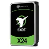 Seagate Festplatte 24TB HDD 7200rpm Serial ATA III Exos X24 Produktbild-Vorschau 1