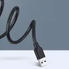 Ugreen przedłużka adapter USB 2.0 5m czarny (US103) Podgląd zdjęcia produktu 6
