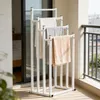 Porte-serviettes sur 4 niveaux, support de serviettes Voir les images du produit 3