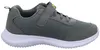 Slipper/Kletthalbschuh (casual) ZL-41602-GY Produktbild-Vorschau 4