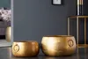 Handgefertigte Schalen 2er Set ORIENT gold im Produktbild-Vorschau 3