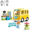 LEGO 10988 DUPLO Die Busfahrt Set, Bus-Spielzeug zum Aufbau Produktbild-Vorschau 3